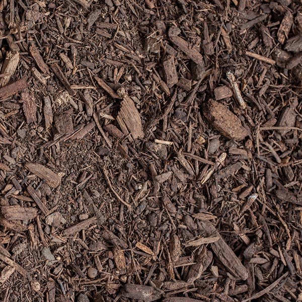 fine grind hardwood mulch