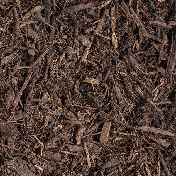 premium hardwood mulch