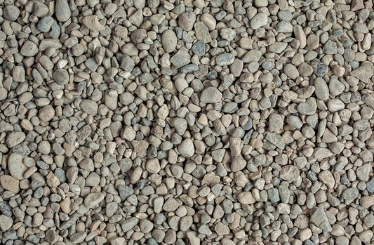 pea gravel