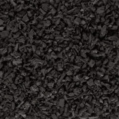 Black Rubber Mulch
