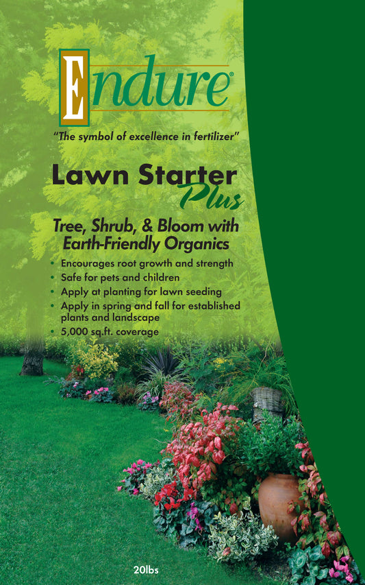 Endure Lawn Starter