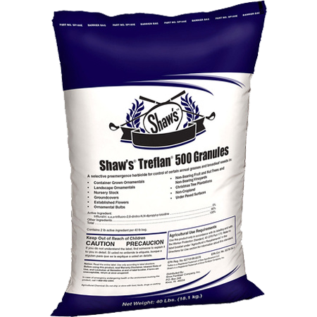 treflan 5g ornamental granular herbicide Treflan 500 – GreenCycle