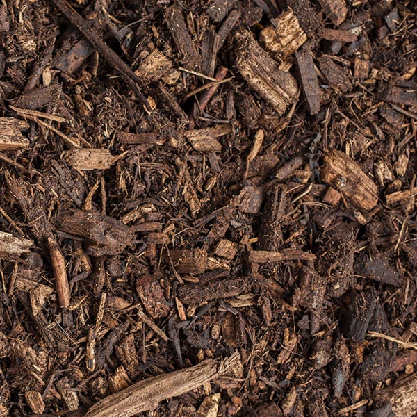 hardwood blend mulch