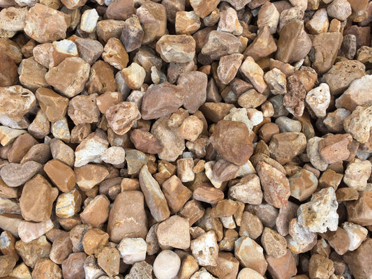 Indianapolis Landscaping Stone Delivery - Small River Rock – GreenCycle